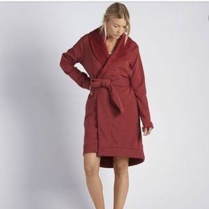 Red Ugg Robe